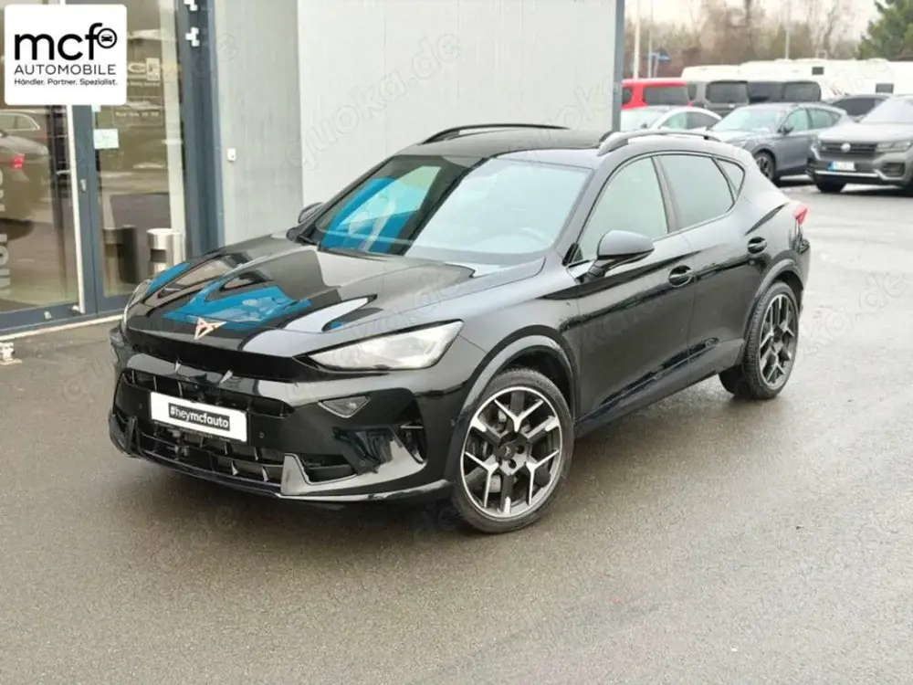 CUPRA Formentor VZ 2.0 TSI 4Drive 19 Zoll*Pano*ACC*DCC