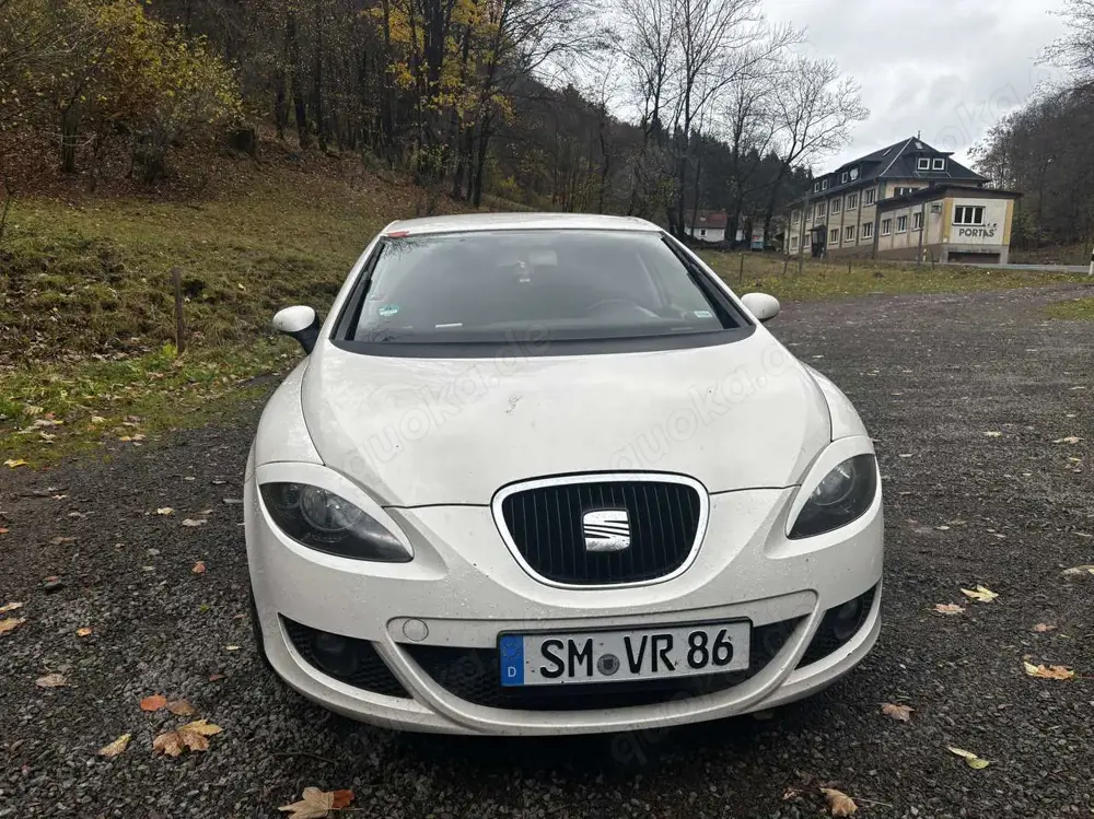 SEAT Leon 1.8 TSI Sport