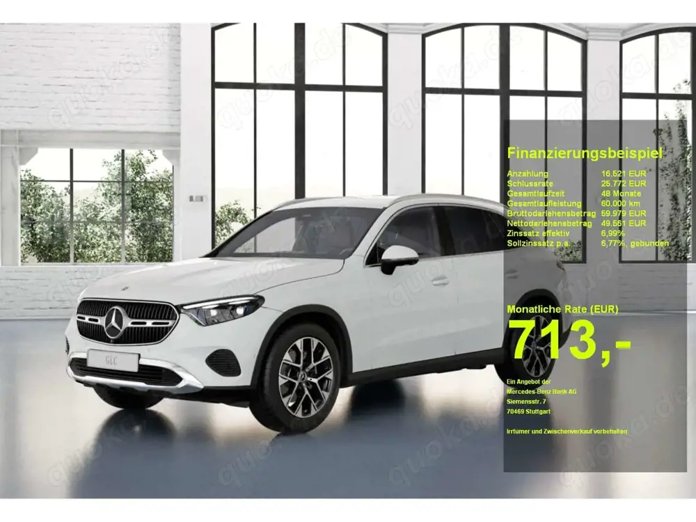 Mercedes-Benz GLC 220 d 4M #DIGITAL LIGHT #AHK #MEMORY #360°