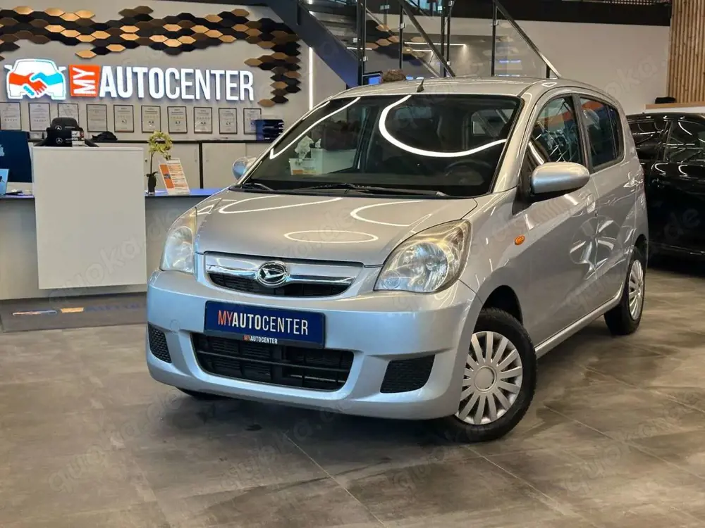 Daihatsu Cuore 1.0 *KLIMA*CD*RADIO*TÜV-04/2027*