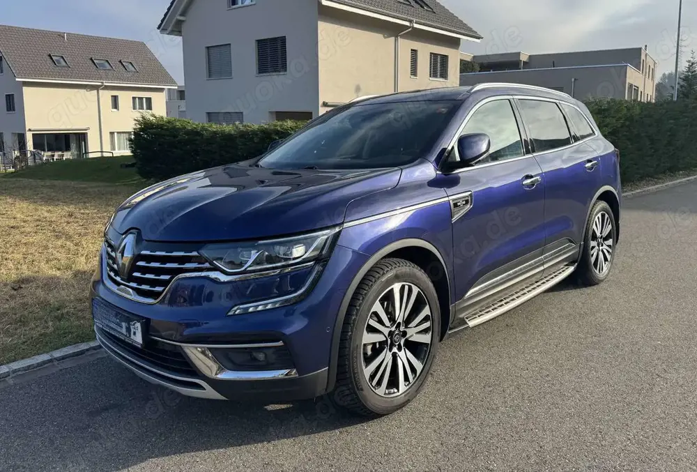 Renault Koleos Koleos BLUE dCi 190 4WD X-tronic INITIALE PARIS