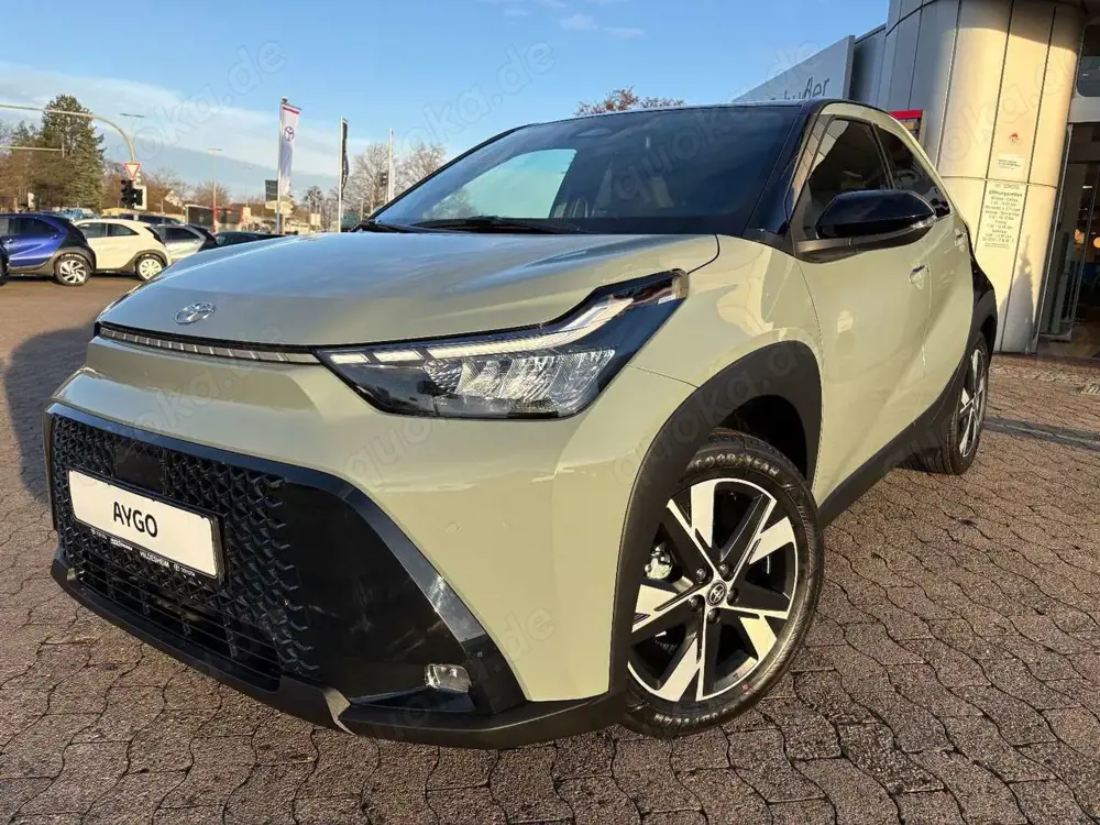 Toyota Others AYGO X Teamplayer **HYBRID**