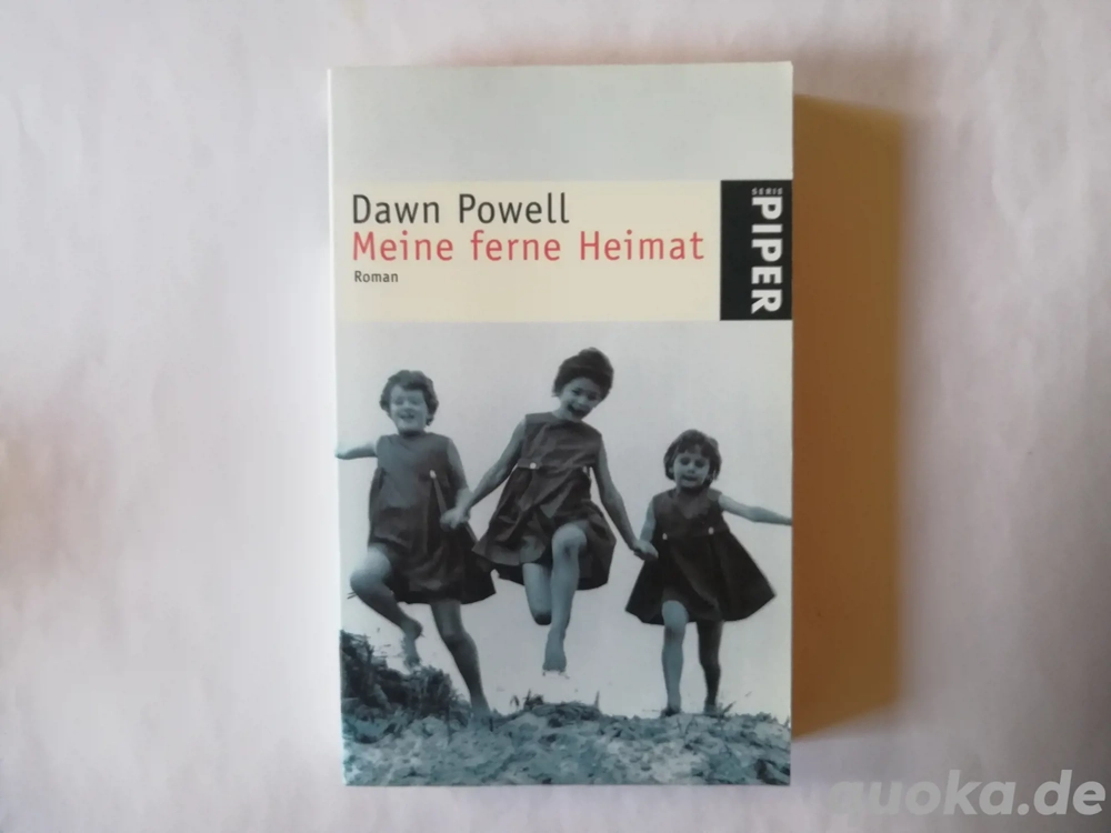 Meine ferne Heimat - Dawn Powell - Taschenbuch  