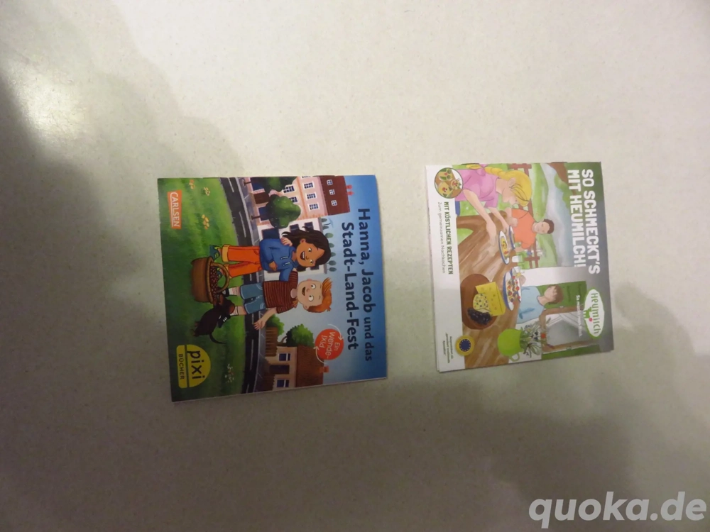 Pixi Büchlein zu verschenken