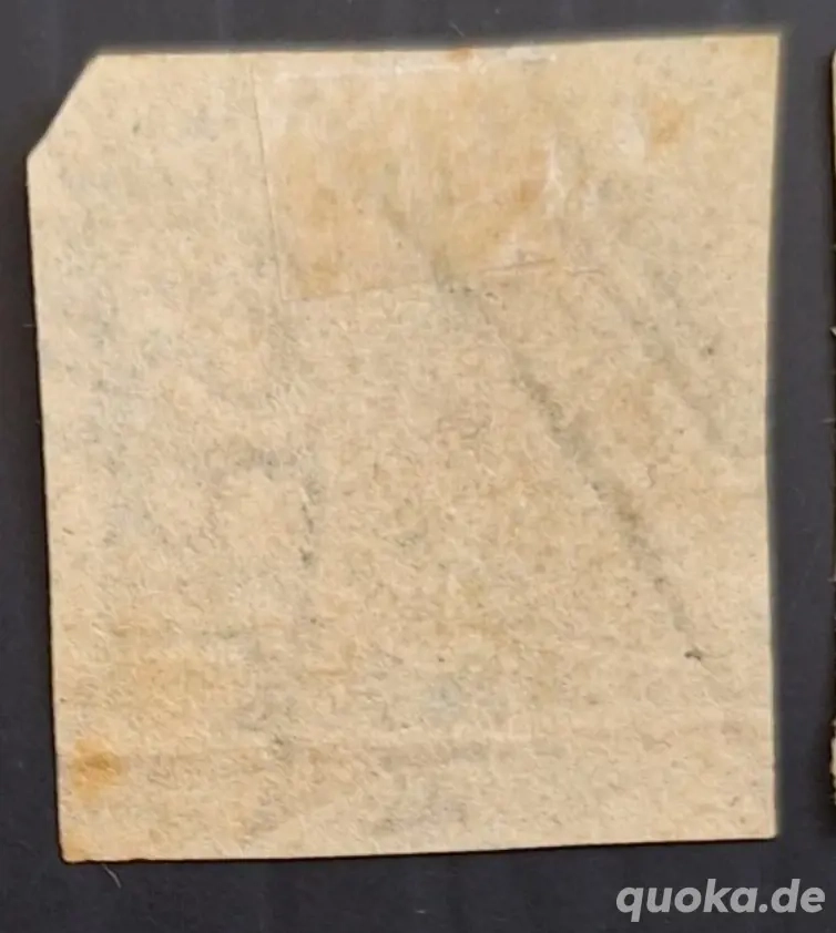 Briefmarke india 1854 