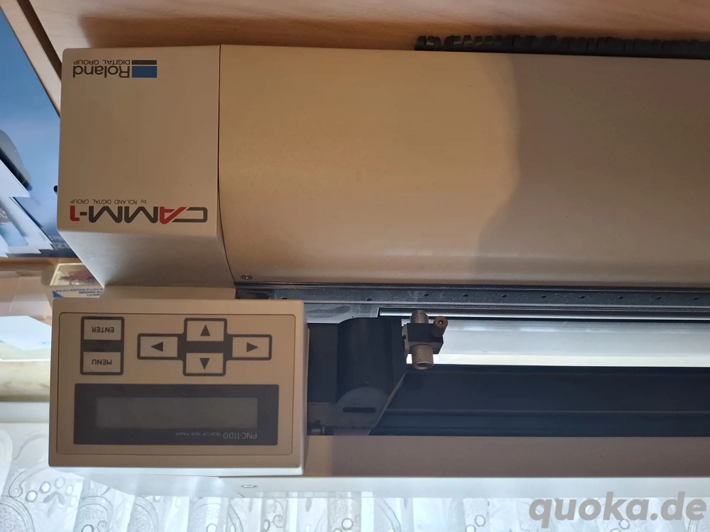 Schneide-Plotter Roland Camm-1