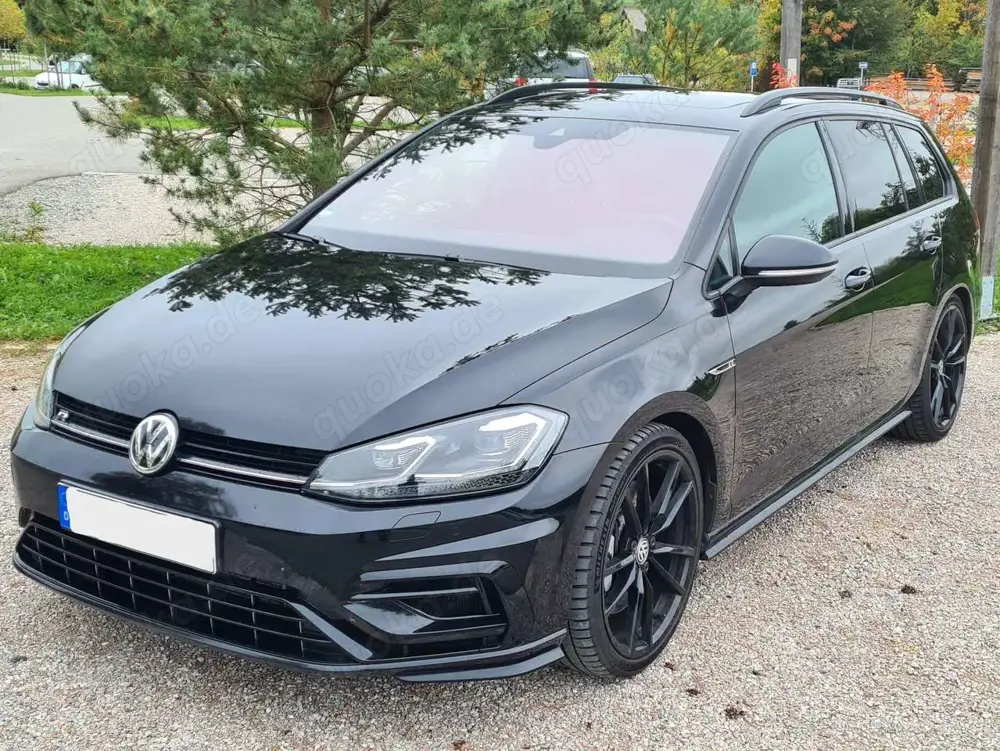 Volkswagen Golf Variant Golf Variant R (Performance)