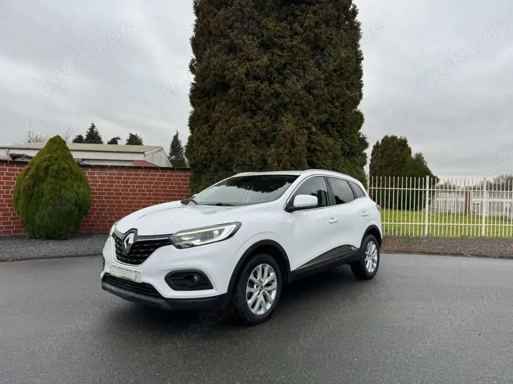Renault Kadjar Business Edition