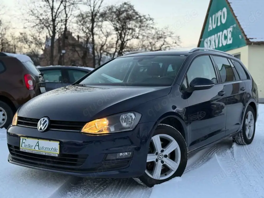 Volkswagen Golf VII Variant Comfortline BMT /NAVI/PANORAMA