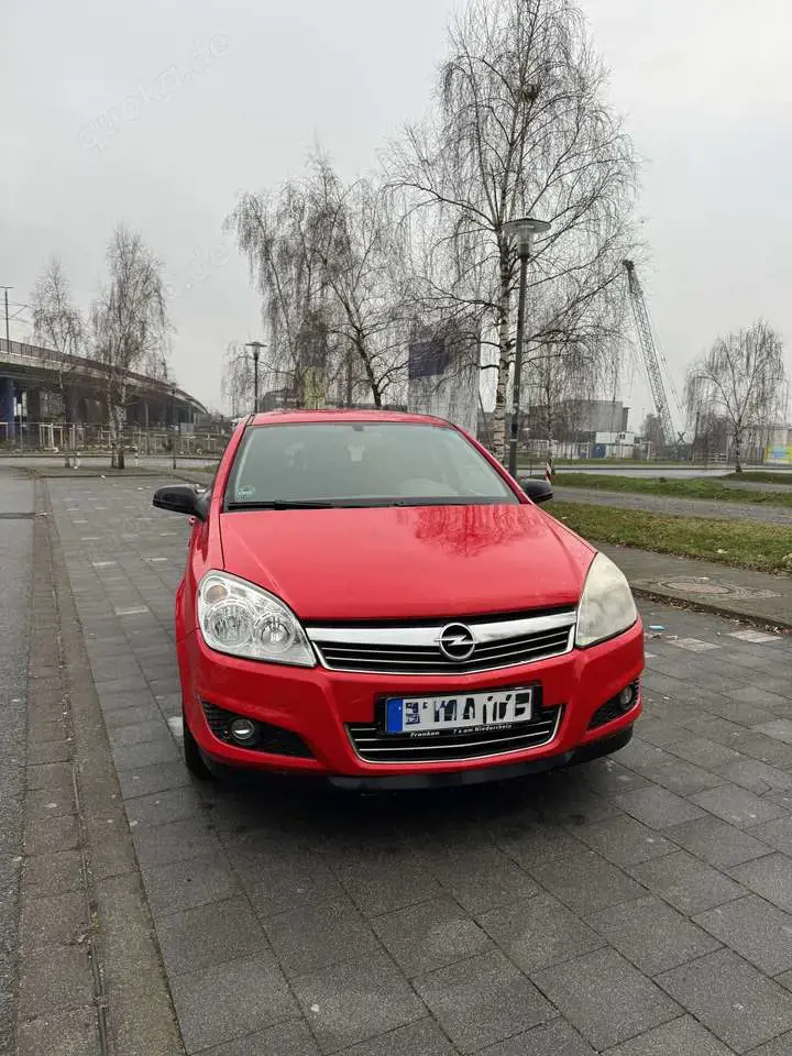 Opel Astra H Edition 1.6 Benzin