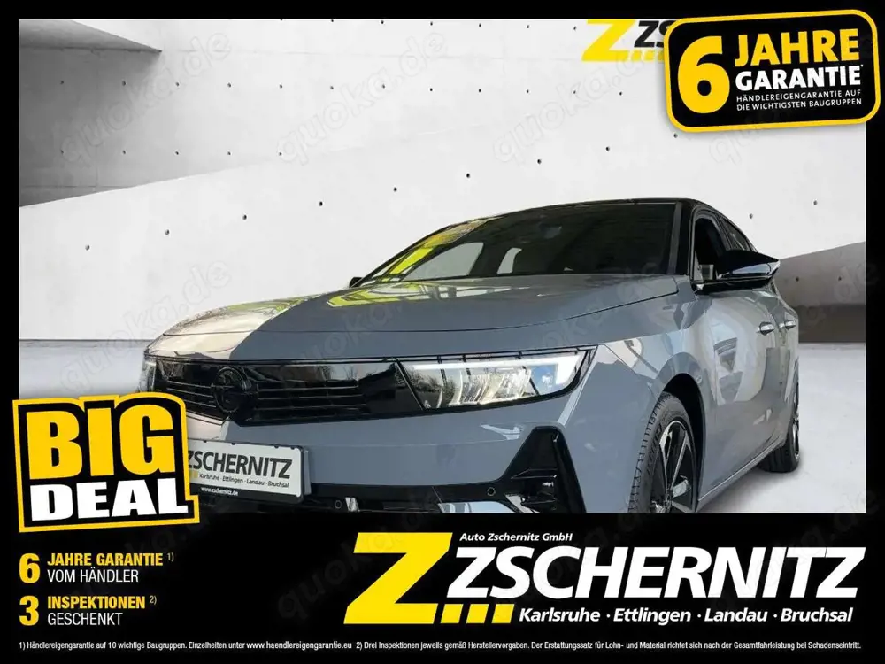 Opel Astra L ST 1.2 Turbo GS Kamera Klima PDC