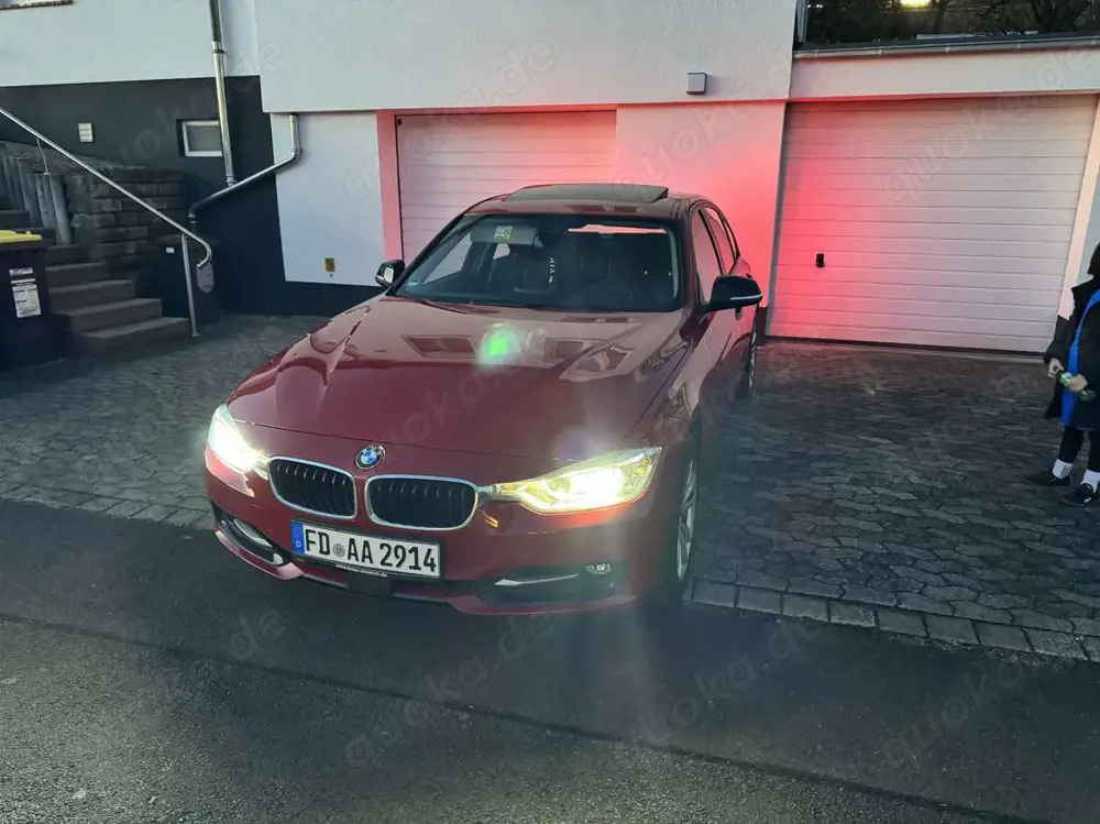 BMW 320 320d xDrive