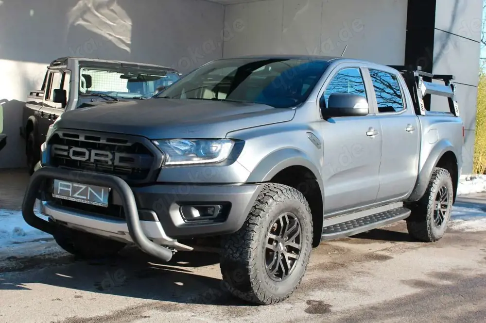 Ford Ranger Raptor Ranger 4x4 Raptor Performance mit Standheizung