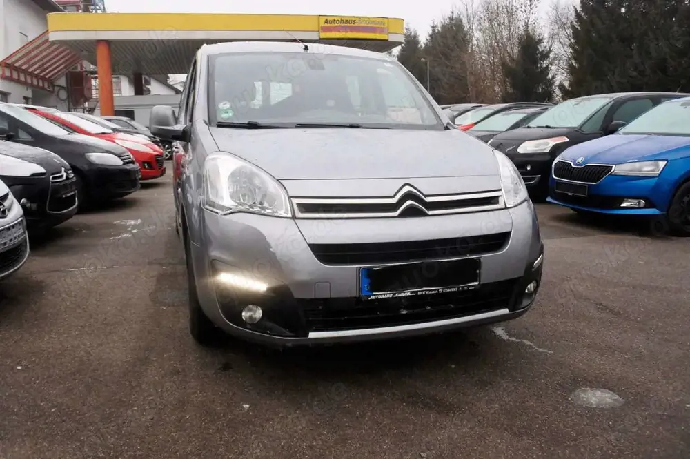 Citroen Berlingo HDI Selection/Automatik