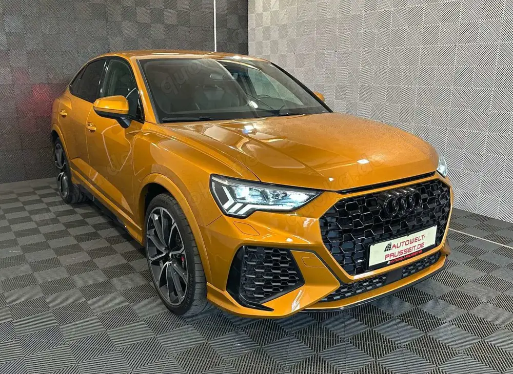 Audi RS Q3 SB 2.5 TFSI qu.*SPORT.AGA*MATRIX-BO-R.KAM