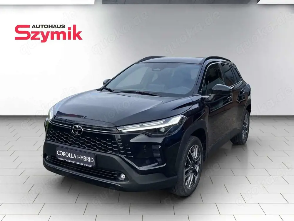 Toyota Corolla Cross Corolla Cross Hybrid 1.8 Teamplayer