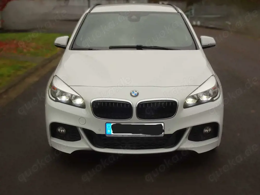 BMW 220 2er Active Tourer 220i Active Tourer M Sport