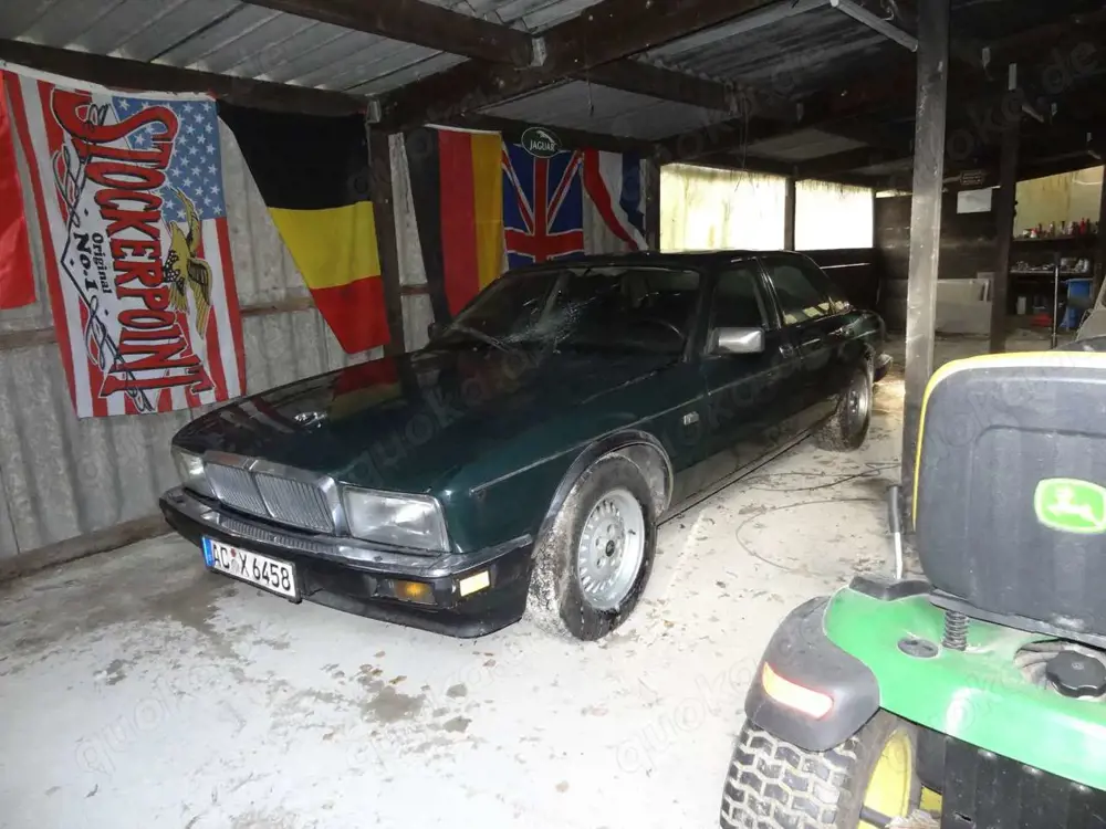 Jaguar XJ40 Sovereign 3,6 l