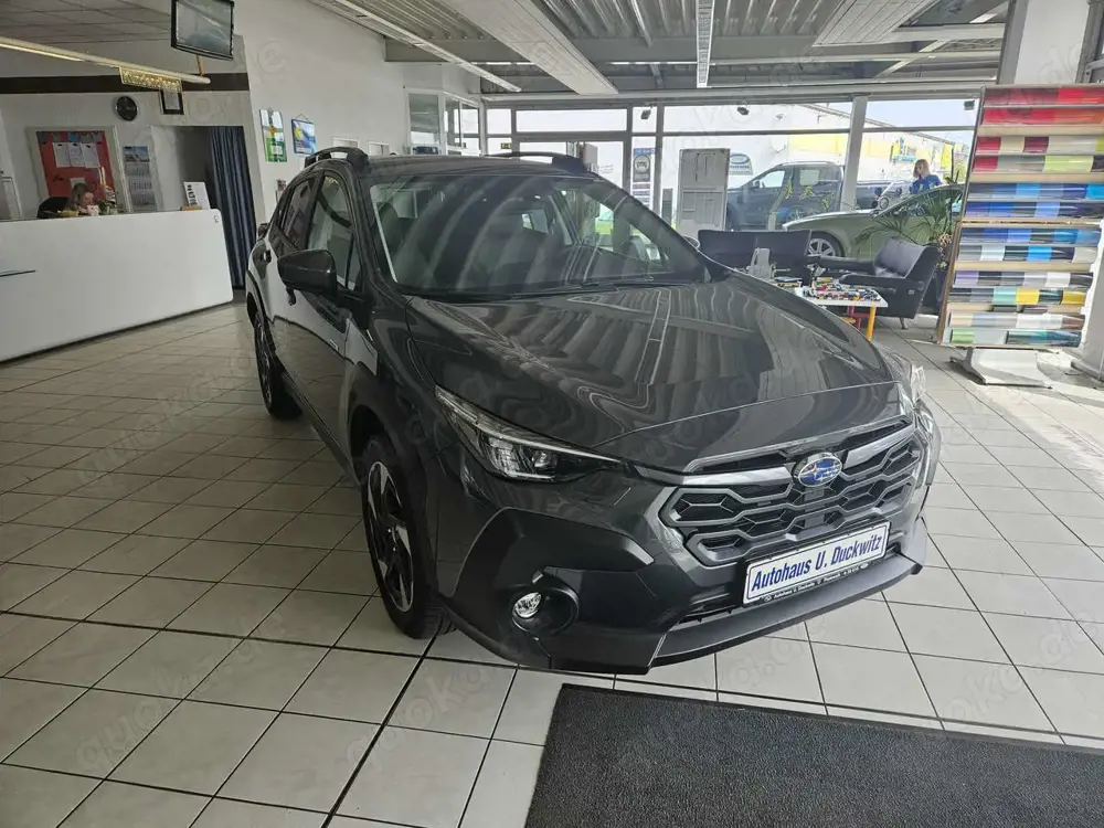 Subaru Crosstrek Comfort Vorführwagen