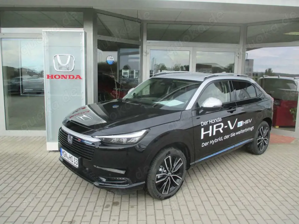 Honda HR-V Advance Style"NAVI"