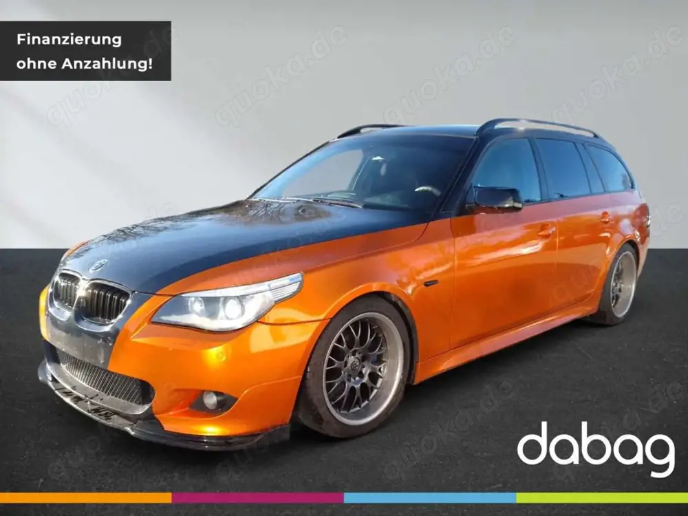BMW 535 535d Touring