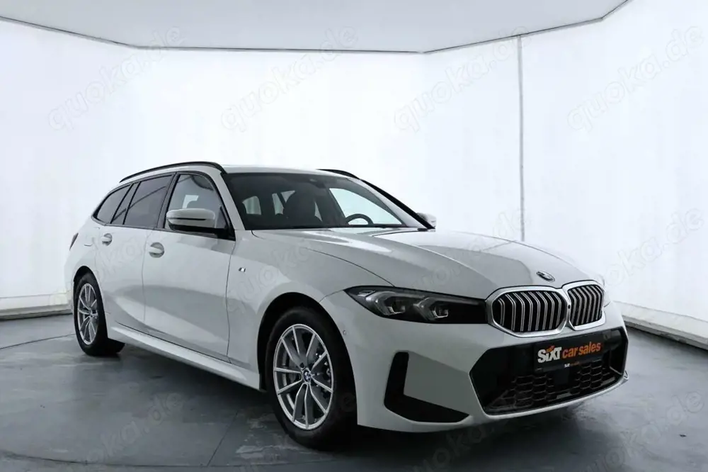 BMW 330 i xDrive M Sport ACC|Pano|PA+360|HUD|el.S|AHK ACC