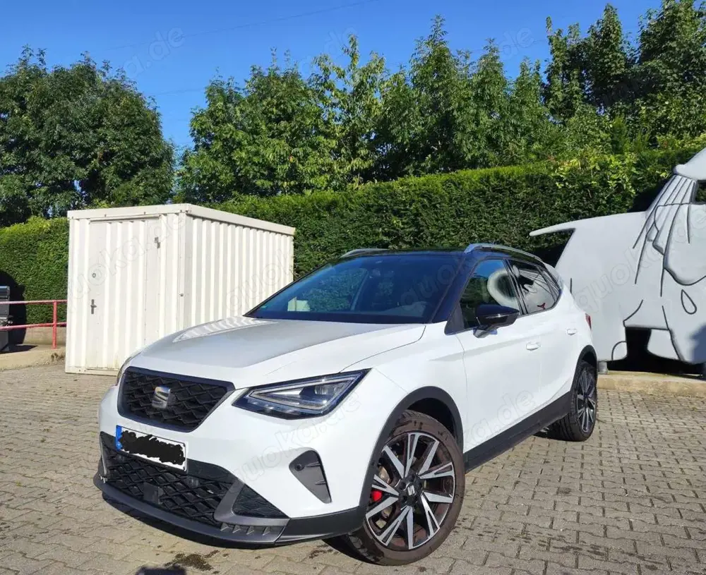 SEAT Arona Arona 1.5 TSI OPF DSG FR