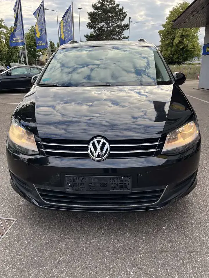 Volkswagen Sharan 1.4 150PS 7 Sitze Tüv neu