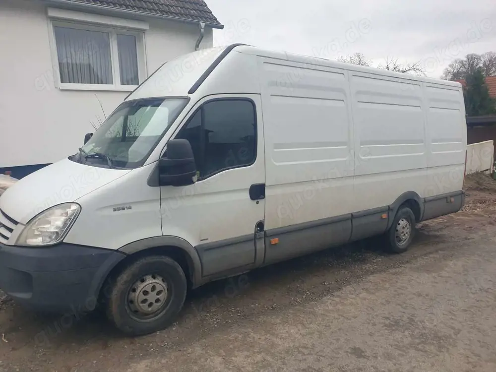 Iveco Daily 35 S 14 V Express