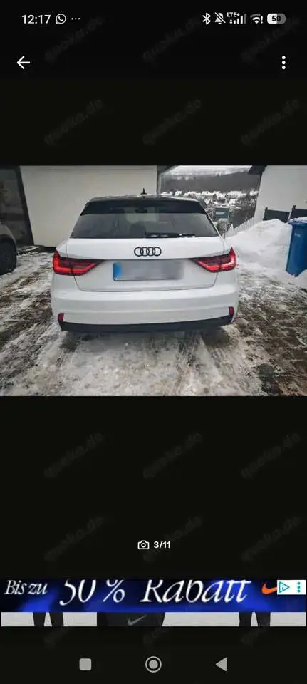 Audi A1 A1 25 TFSI Sportback