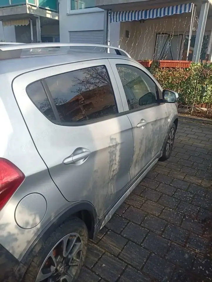 Opel Karl Karl 1.0 Rocks
