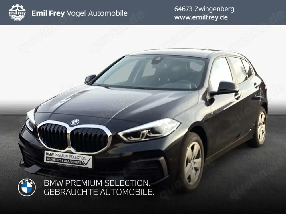 BMW 118 d Aut. Advantage