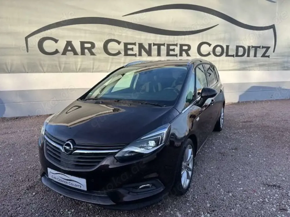 Opel Zafira Tourer Zafira Tourer 2.0 D*LED*ACC*Kamera*Assist*