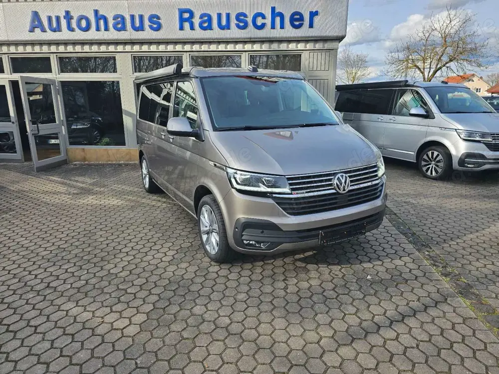 Volkswagen T6 California T6.1 California Ocean 2.0 TDI 204 PS DSG 4MO