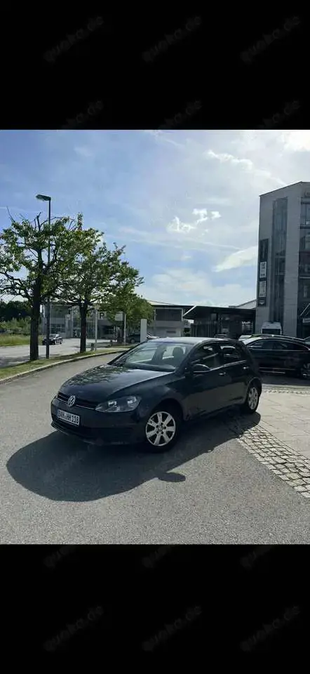 Volkswagen Golf 1.4 TSI BlueMotion Technology Cup