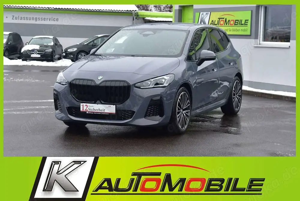 BMW 218 M Sport LED+Navi+Kamera+ACC