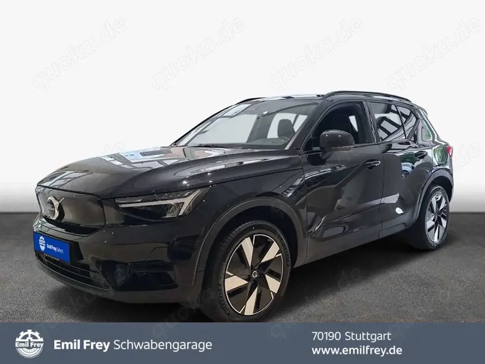 Volvo XC40 XC40 Recharge 82 kWh Twin Motor Plus