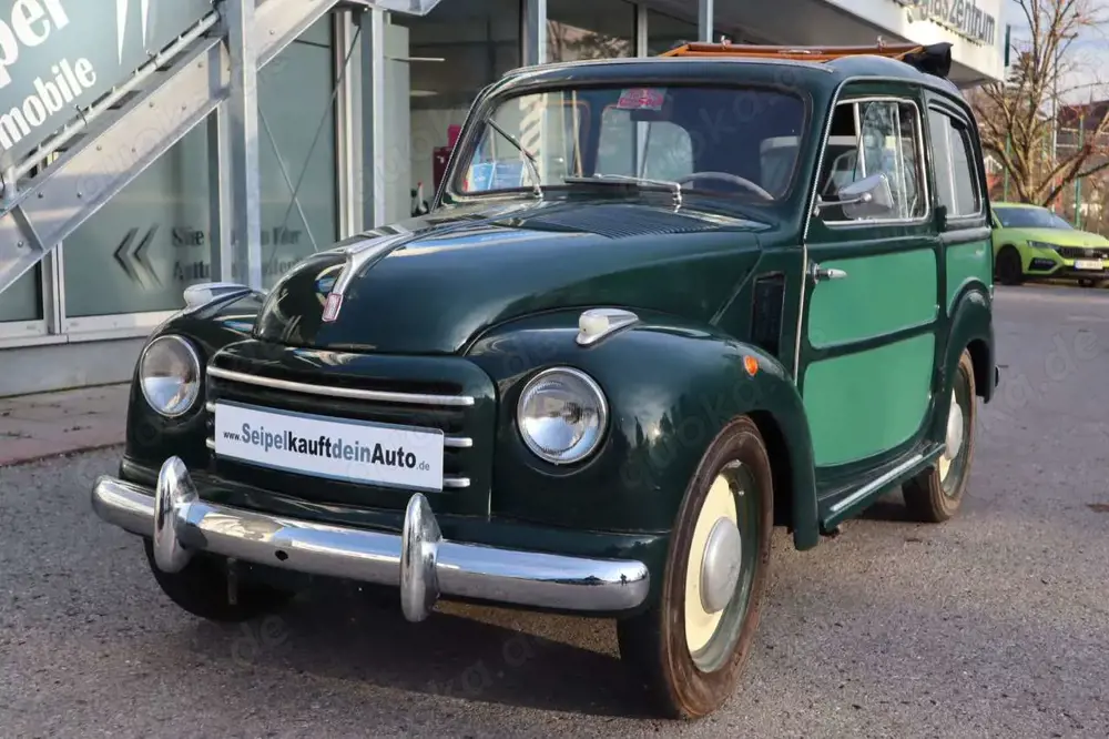 Fiat Topolino *Faltdach*