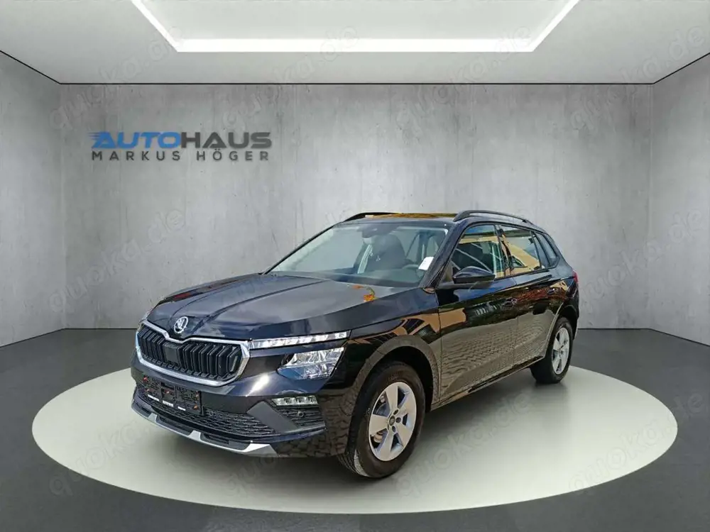 Skoda Kamiq 1.0 TSI DSG AHK+KAMERA+beh. Frontscheibe+variabler