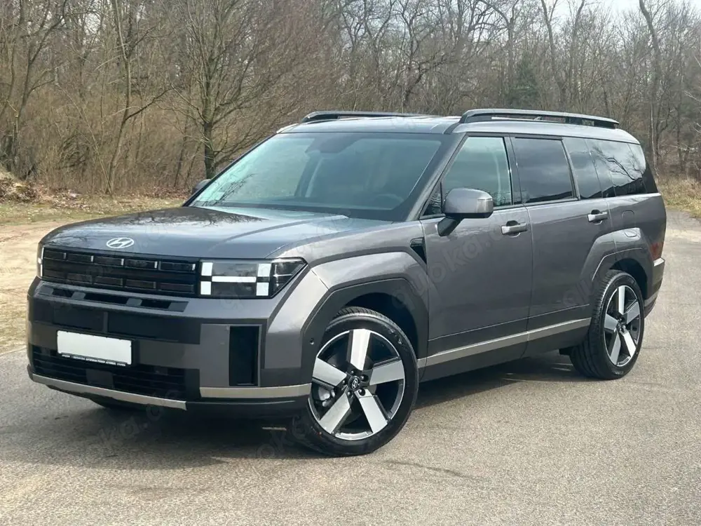 Hyundai SANTA FE 1.6 T-GDI HEV Signature *ACC*7Sitz*360°