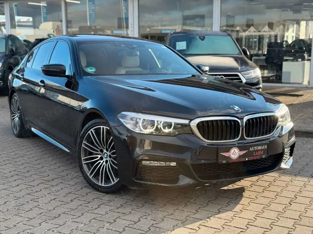 BMW 530 d xDrive Lim"M-Sport-Automatic"S-DACH*HEAD-UP