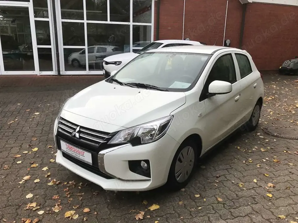 Mitsubishi Space Star Select 1,2 l MIVEC M/T