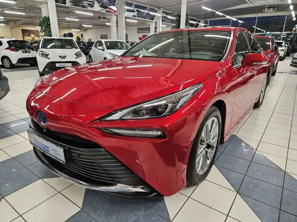 Toyota Mirai Executive Navi JBL 360 Grad Kamera