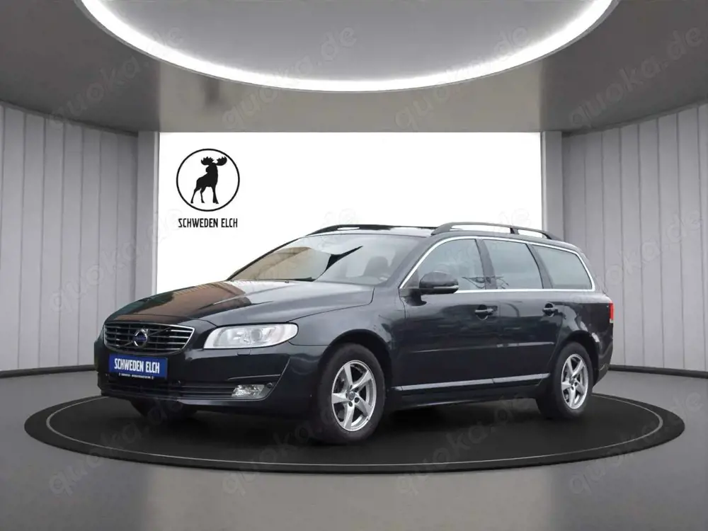 Volvo V70 +GARANTIE+EURO6+AHK+KINDERSITZE+UNFALLFREI