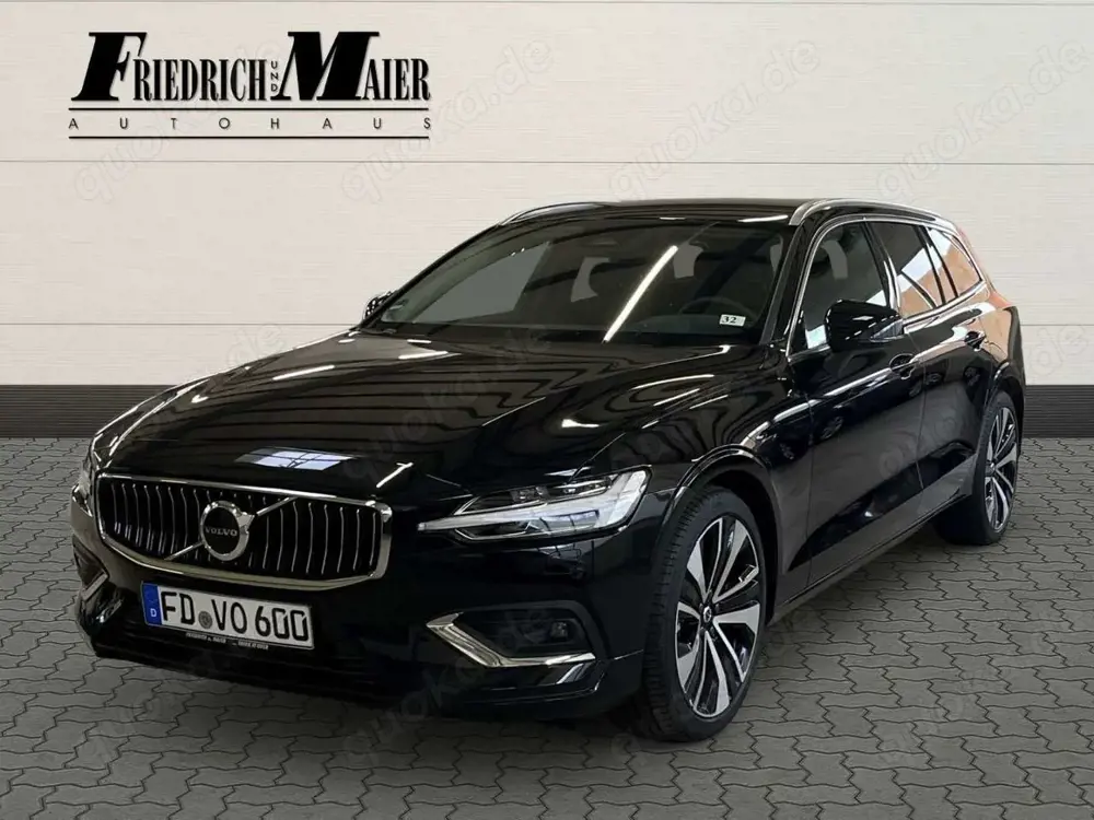 Volvo V60 B4 Diesel Plus Bright  ACC*V-LED*RFK*elektr.