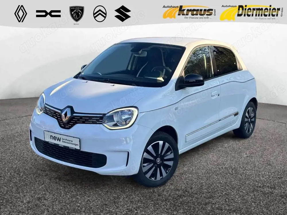 Renault Twingo Techno Electric