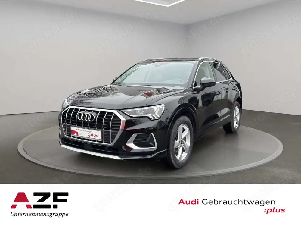 Audi Q3 35 TDI S-tronic advanced STANDHZG+360*