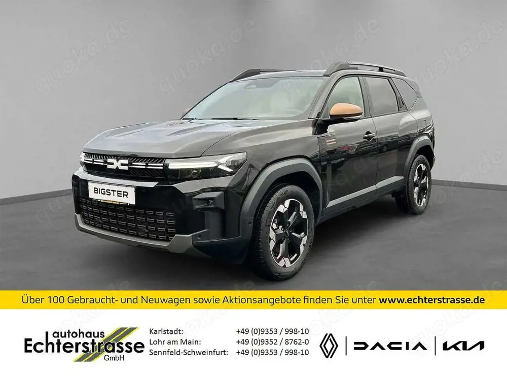 Dacia Bigster Extreme hybrid 155 +SHZ+360°