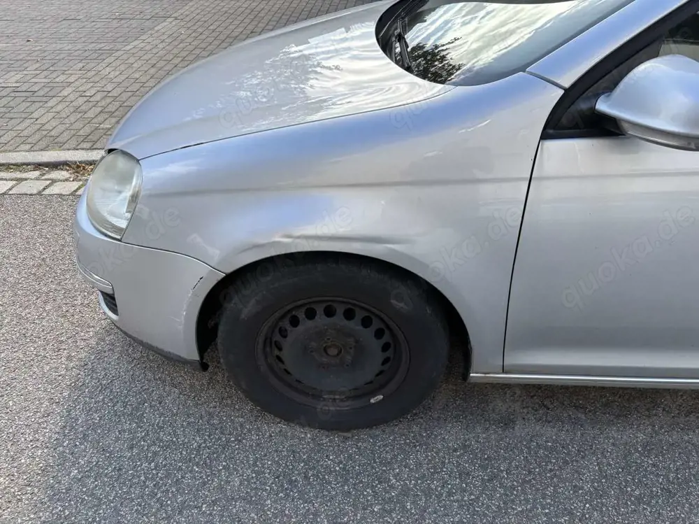 Volkswagen Golf Variant Golf Variant 1.9 TDIComfortline