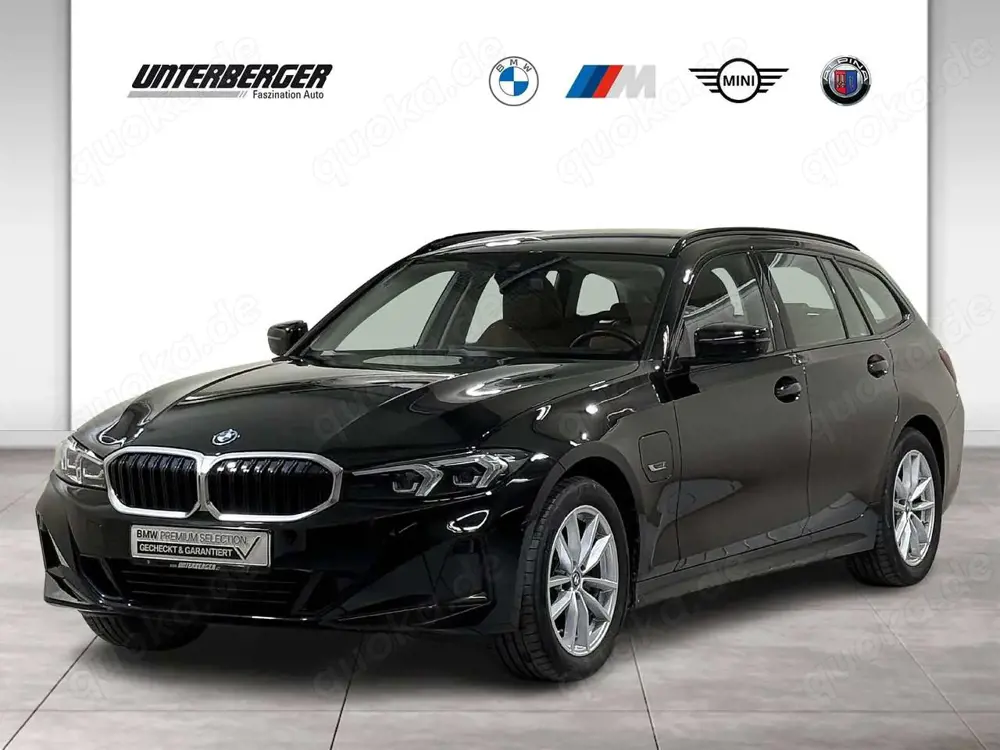 BMW 320 e xDrive Touring AHK Navi RFK PA LED DAB